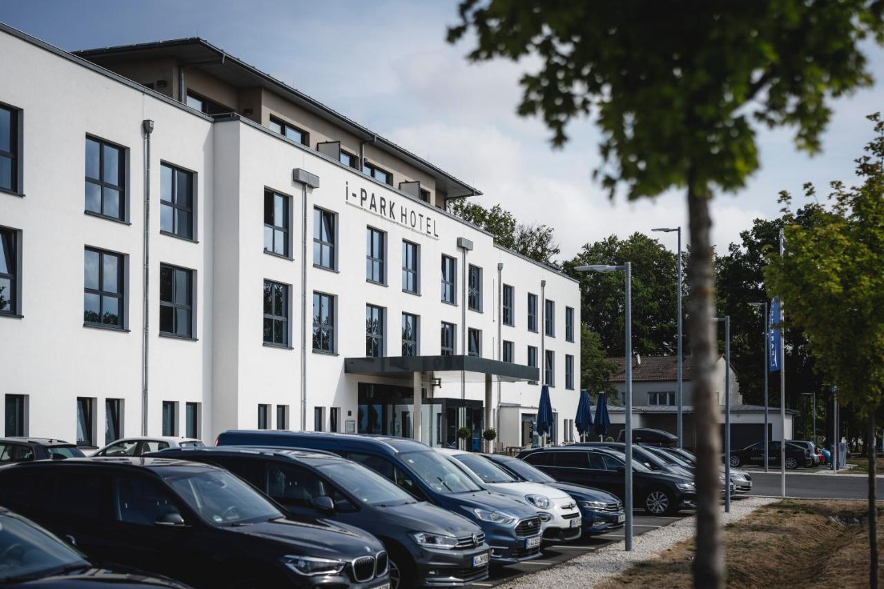 I - Park Hotel Reichenberg Luaran gambar