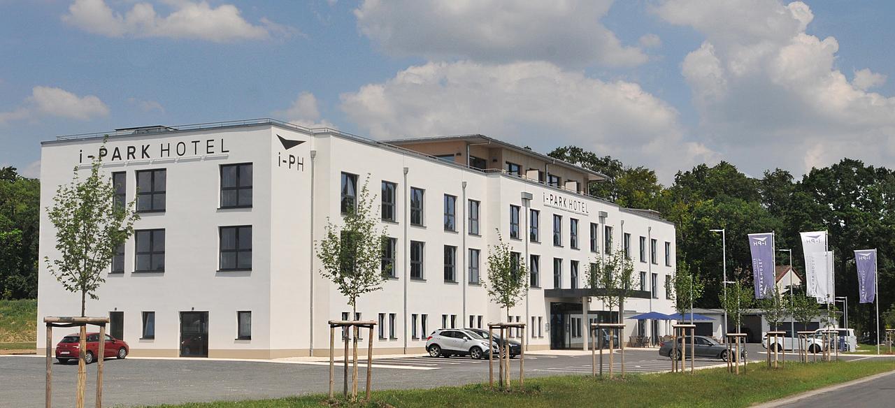 I - Park Hotel Reichenberg Luaran gambar